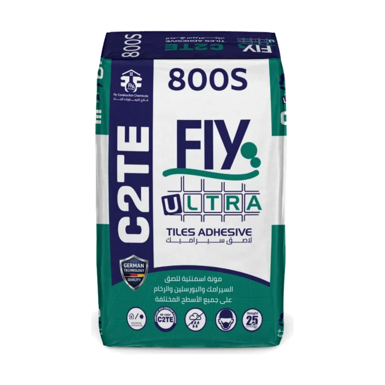 New: Fly Ultra — C2TE tile adhesive